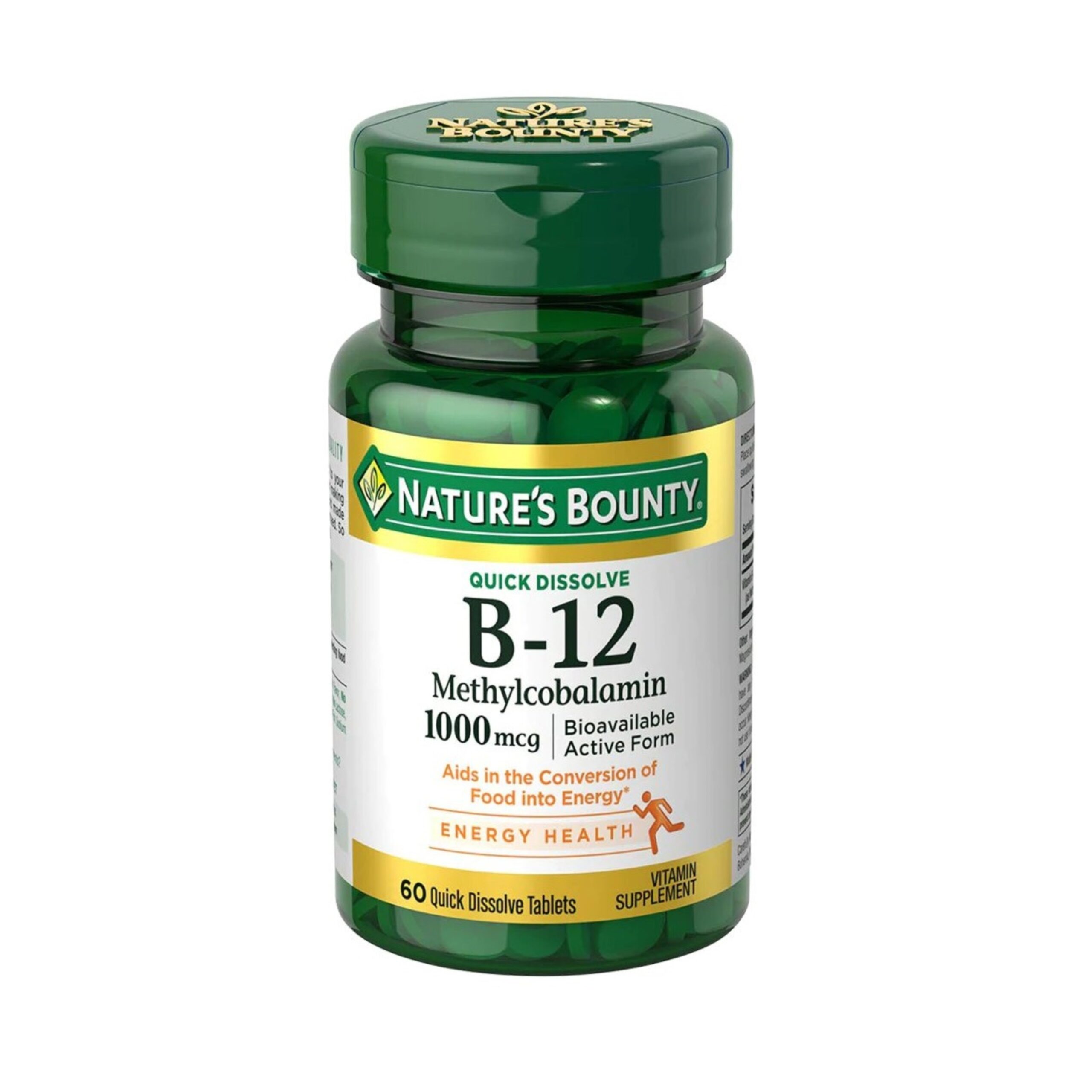 20230621_132157-scaled-1.jpg قرص ویتامین B12 نیچرز بونتی 1000 میلی گرم 6۰ تایی Vitamin B-12 nature’s bounty - Image 1