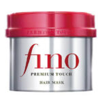 ماسک ترمیم کننده مو فینو پریمیوم تاچ شیسیدو Fino Hair Mask