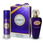 عطر ادکلن مردانه و زنانه اچنتو (زرجف) (اکسنتو)