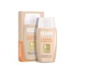 ضد آفتاب فیوژن واتر SPF50 ایزدین اصل رنگی و بدون رنگ ISDIN