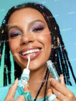 پک آرایشی شیگلم اصل مدل ریک اند مورتی SHEGLAM Rick and Morty - Image 2