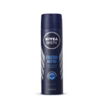 اسپری بدن 48 ساعته فرش اکتیو مردانه نیوآ Fresh Active body spray 48 hour Men Nivea