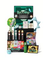 پک آرایشی شیگلم اصل مدل ریک اند مورتی SHEGLAM Rick and Morty