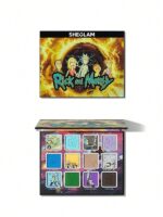 پک آرایشی شیگلم اصل مدل ریک اند مورتی SHEGLAM Rick and Morty - Image 8
