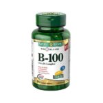 ویتامین ب کمپلکس نیچرز بونتی Nature’s Bounty B-100 Ultra B Complex