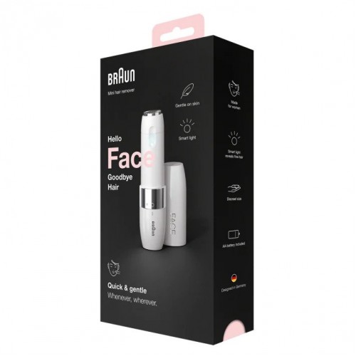 braun-iran-FS-1000-3-500x500-1.jpg ماشین اصلاح موی صورت بانوان مدل FS1000 - Image 1