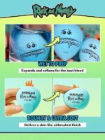 پک آرایشی شیگلم اصل مدل ریک اند مورتی SHEGLAM Rick and Morty - Image 3