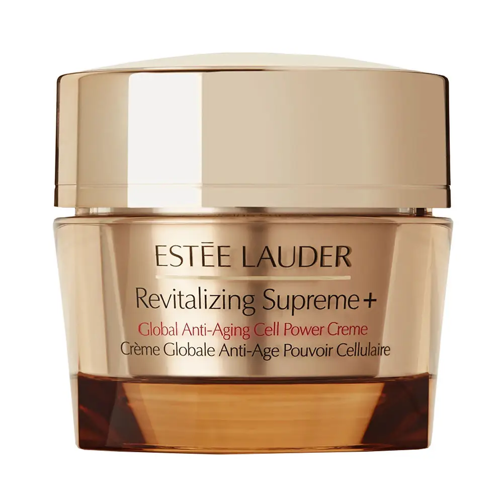 estee-lauder-revitalizing-supreme-global-anti-aging-cell-power-creme-duneli-1.webp کرم ضد پیری و لیفتینگ صورت استی لادر (استیلادر) - Image 1