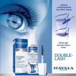 محلول تقویت کننده مژه و ابرو ماوالا اصل Mavala Double-Lash Eye Care - Image 2
