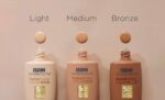 ضد آفتاب فیوژن واتر SPF50 ایزدین اصل رنگی و بدون رنگ ISDIN - Image 2