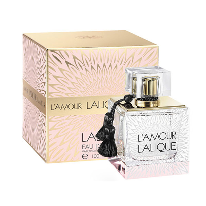 ادو-پرفیوم-زنانه-لالیک-مدل-Le-Amour-1.jpg ادو پرفیوم زنانه لالیک مدل Le Amour حجم 100 میل - Image 1
